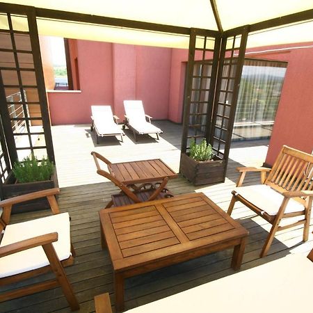 Park Hotel Romantica Svilengrad Exterior photo