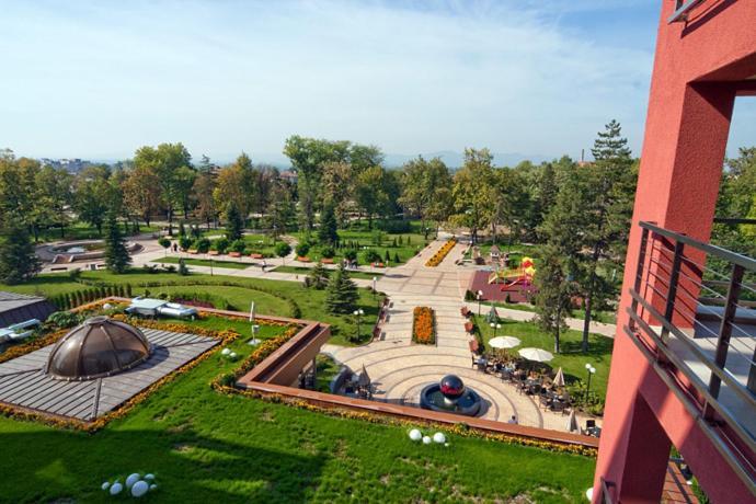 Park Hotel Romantica Svilengrad Room photo